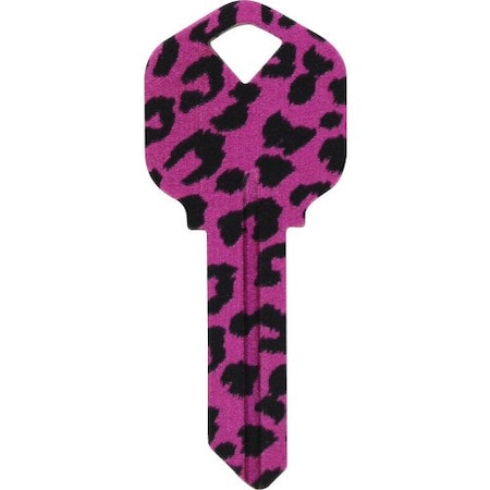 Hillman HILLMAN DIVA Leopard House/Office Universal Key Blank KW1 Single 87569